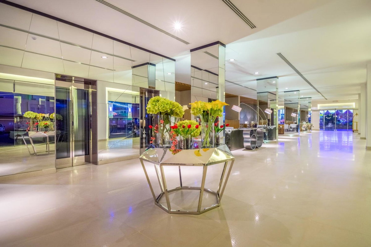 Ewaa Express Hotel - Buraydah, Saudi Arabia