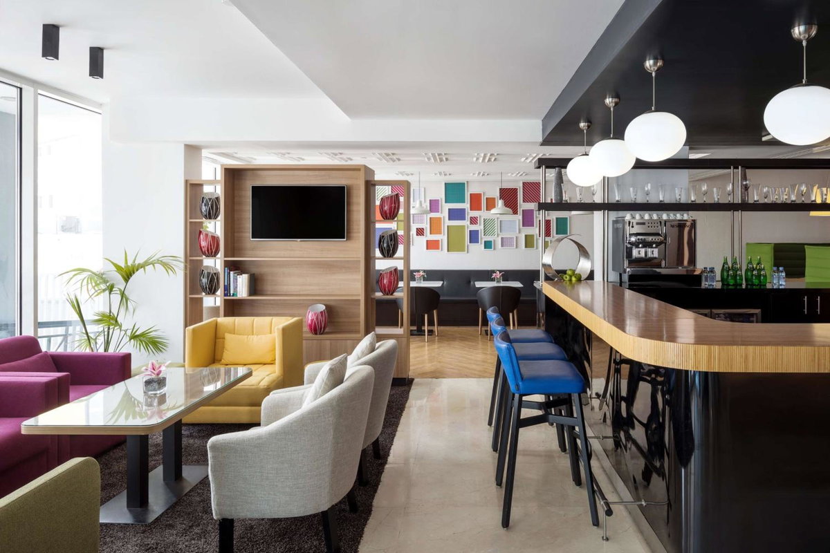 Park Inn by Radisson Dammam, Saudi Arabia