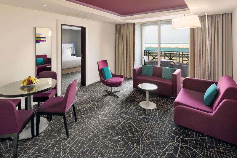 Park Inn by Radisson Dammam, Dammam, Саудовская Аравия