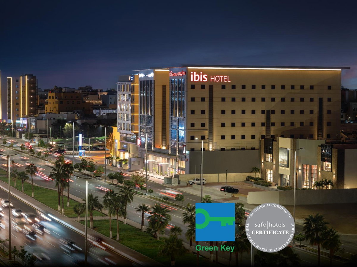 Hôtel · Ibis Jeddah Malik Road, Jeddah
