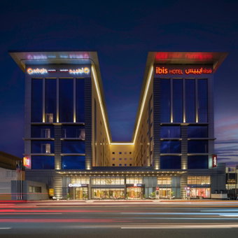 Ibis Jeddah Malik Road, Jeddah, Arabia Saudita
