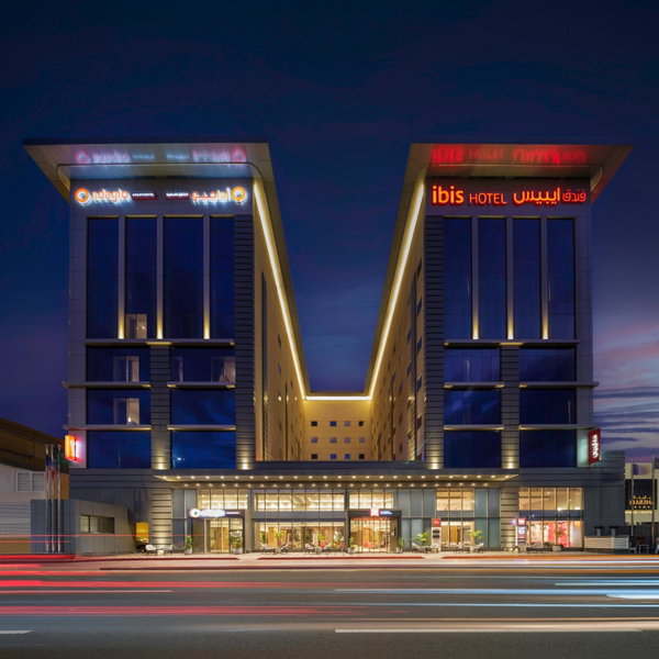Ibis Jeddah Malik Road, Jeddah, Arabia Saudita
