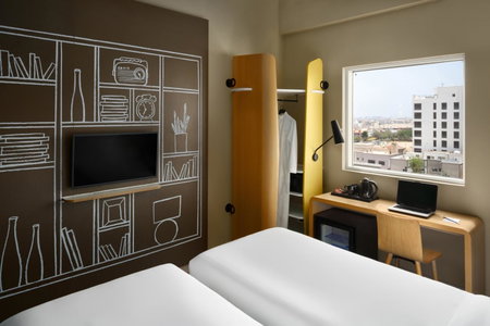 Ibis Jeddah Malik Road, Jeddah, Arabia Saudita