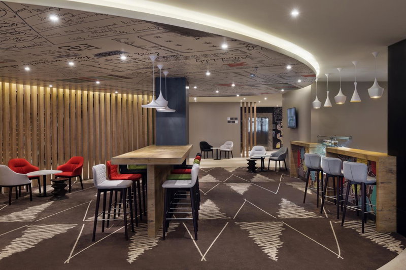Ibis Jeddah Malik Road, Jeddah, Arabia Saudita