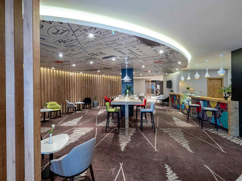 Ibis Jeddah Malik Road, Jeddah, Arabia Saudita