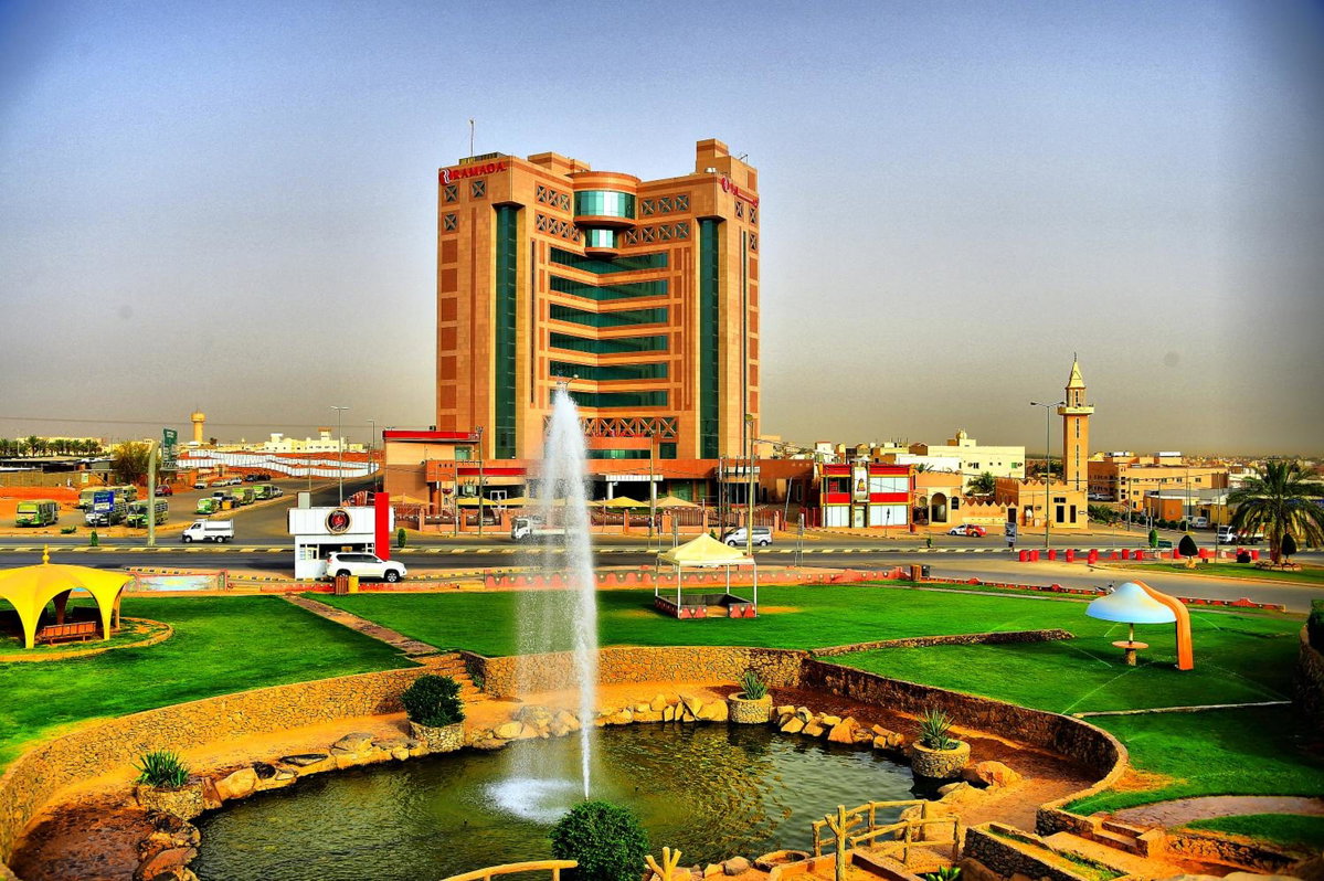 Ramada Hotel & Suites by Wyndham Al Qassim, Saudi Arabia