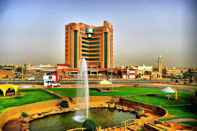 Ramada Hotel & Suites by Wyndham Al Qassim, Al Bukayriyah, Saudi Arabia
