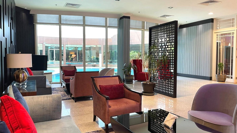 Ramada Hotel & Suites by Wyndham Al Qassim, Al Bukayriyah, Saudi Arabia