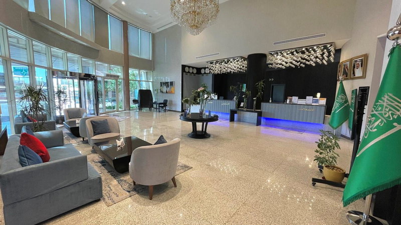 Ramada Hotel & Suites by Wyndham Al Qassim, Al Bukayriyah, Saudi Arabia