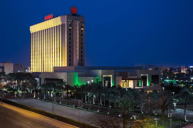 Sheraton Dammam Hotel & Convention Centre, Dammam, Саудовская Аравия
