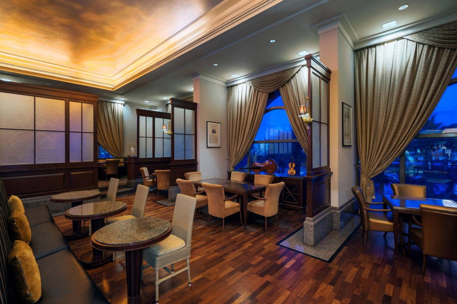 Sheraton Dammam Hotel & Convention Centre, Dammam, Саудовская Аравия