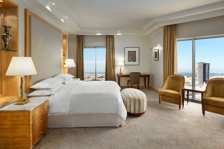 Sheraton Dammam Hotel & Convention Centre, Dammam, Саудовская Аравия