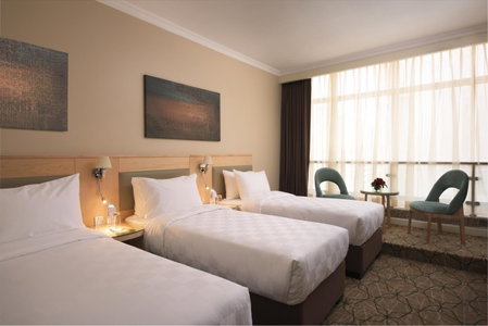 SAJA By Warwick Madinah Hotel, Medina, Arabie saoudite