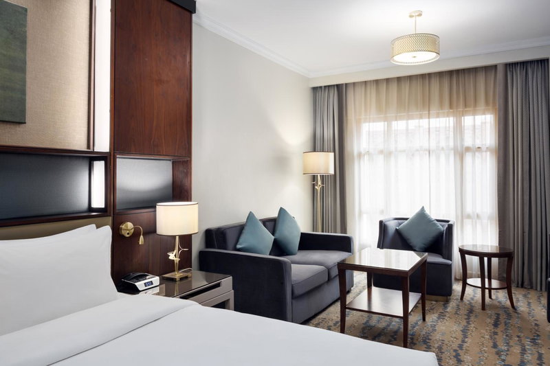 SAJA By Warwick Madinah Hotel, Medina, Arabie saoudite