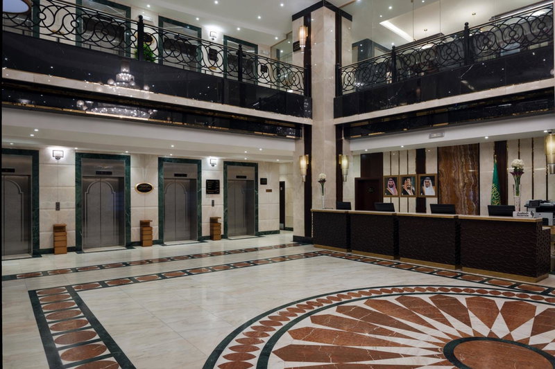 SAJA By Warwick Madinah Hotel, Medina, Arabie saoudite