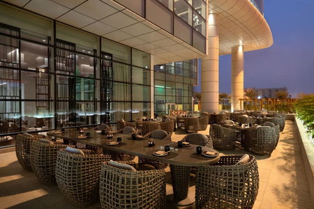 Le Meridien Riyadh, Riyadh, Arabia Saudita