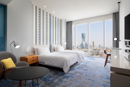 Le Meridien Riyadh, Riyadh, Arabia Saudita
