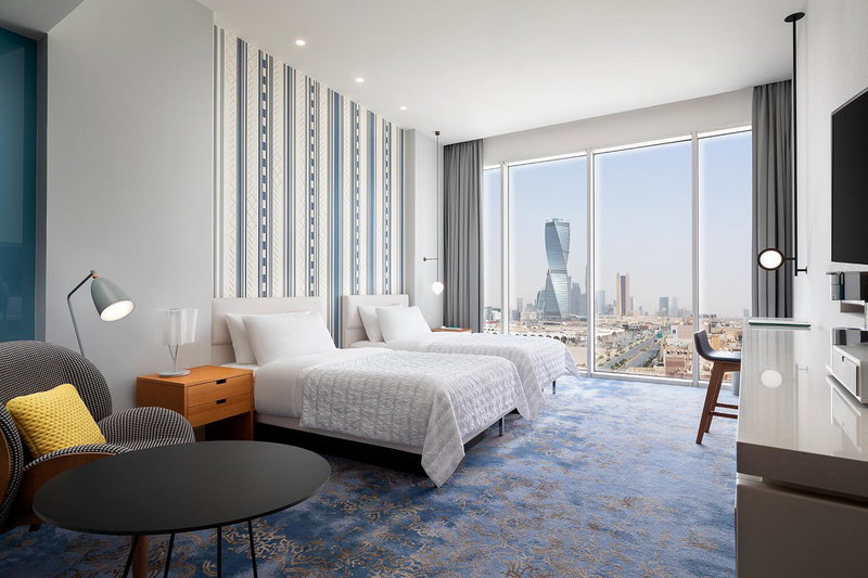 Le Meridien Riyadh, Riyadh, Arabia Saudita