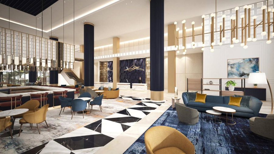 voco Jeddah Gate by IHG, Jeddah, Arabie saoudite