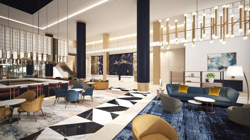 voco Jeddah Gate by IHG, Jeddah, Arabie saoudite