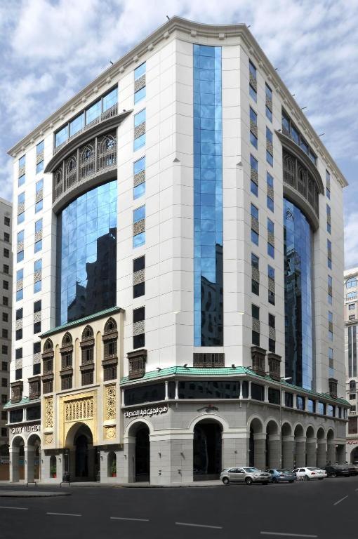Ruve Al Madinah Hotel, Arabie saoudite