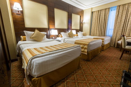Ruve Al Madinah Hotel, Medina, Arabie saoudite