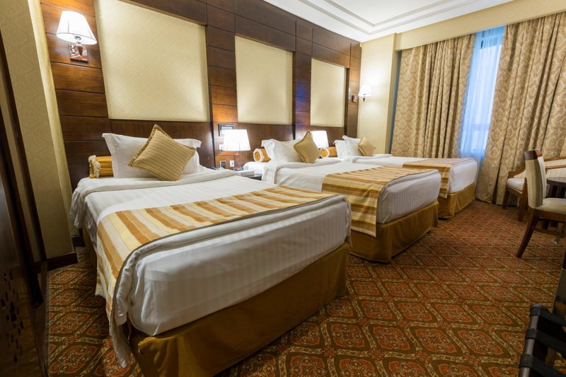 Ruve Al Madinah Hotel, Medina, Arabie saoudite