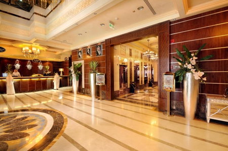 Ruve Al Madinah Hotel, Medina, Arabie saoudite