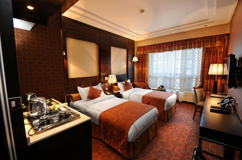 Ruve Al Madinah Hotel, Medina, Arabie saoudite