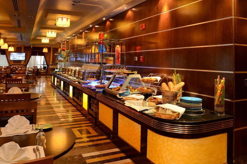 Ruve Al Madinah Hotel, Medina, Arabie saoudite