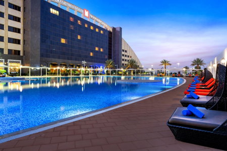Grand Millennium Tabuk, Tabuk, Saudi Arabia