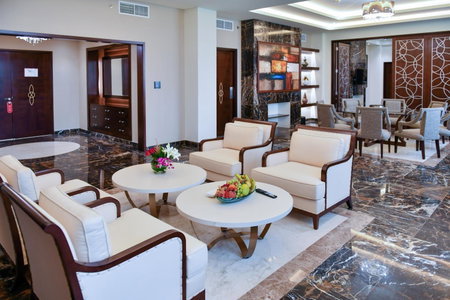 Grand Millennium Tabuk, Tabuk, Saudi Arabia