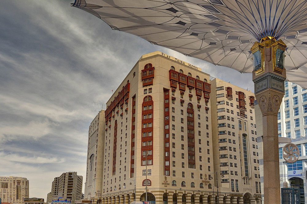 Hotel · Elaf Taiba Hotel, Medina