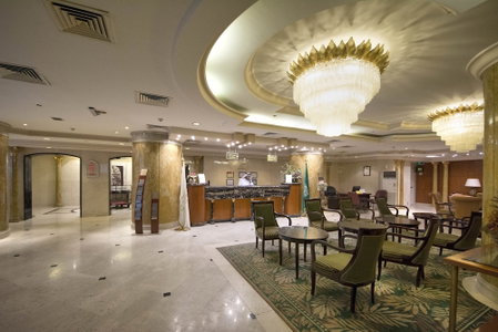Elaf Taiba Hotel, Medina, Arabia Saudita