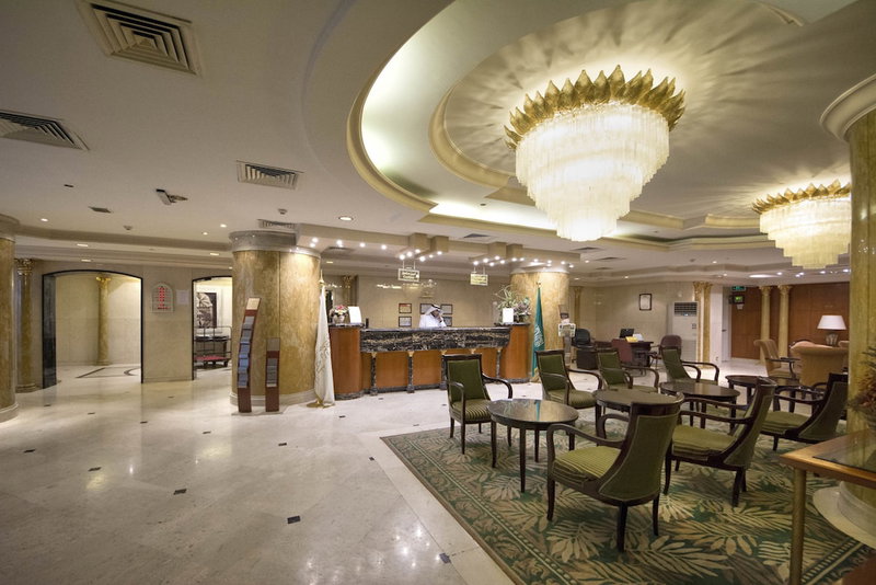 Elaf Taiba Hotel, Medina, Arabia Saudita