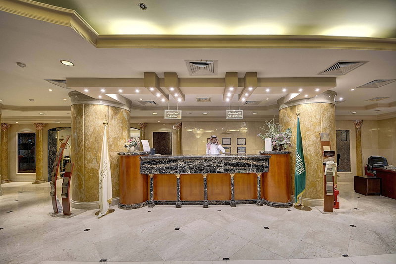 Elaf Taiba Hotel, Medina, Arabia Saudita