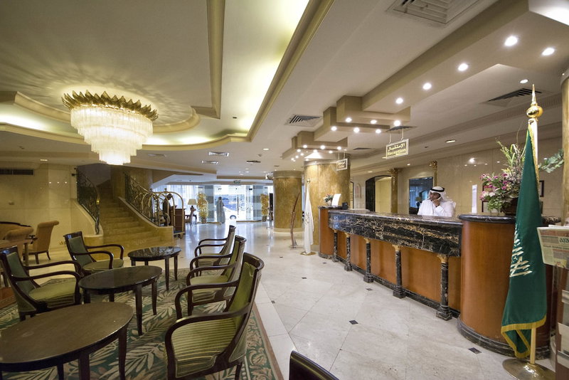 Elaf Taiba Hotel, Medina, Arabia Saudita