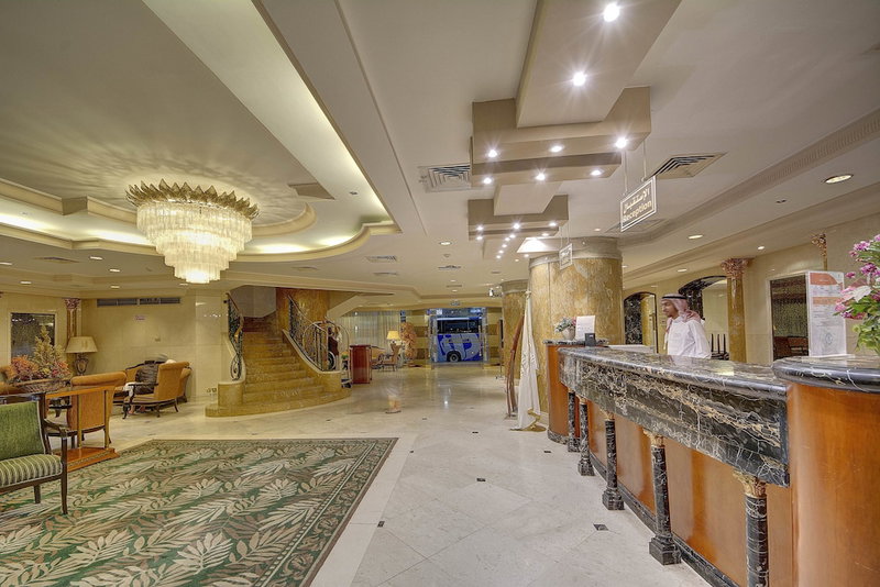 Elaf Taiba Hotel, Medina, Arabia Saudita
