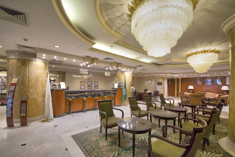 Elaf Taiba Hotel, Medina, Arabia Saudita