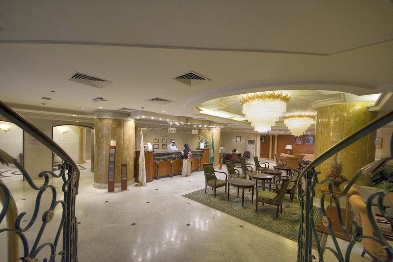 Elaf Taiba Hotel, Medina, Arabia Saudita