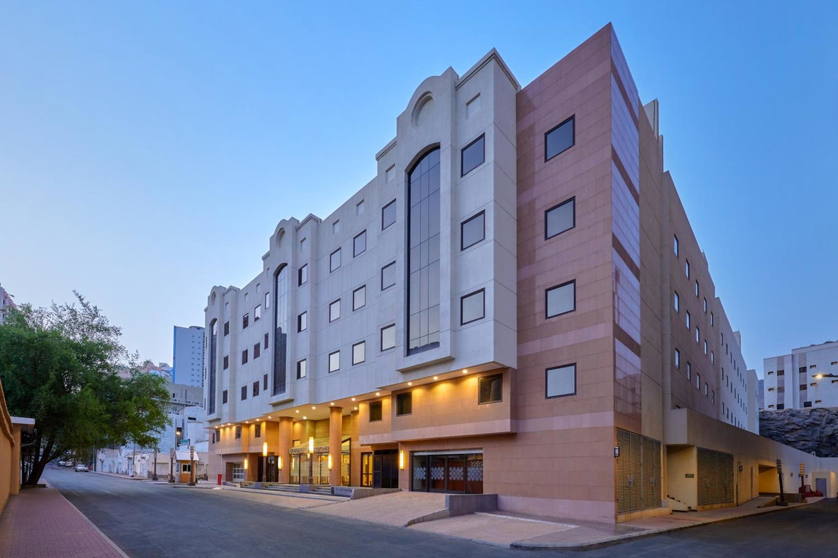Hotel · Makarem Mina Hotel, Mecca
