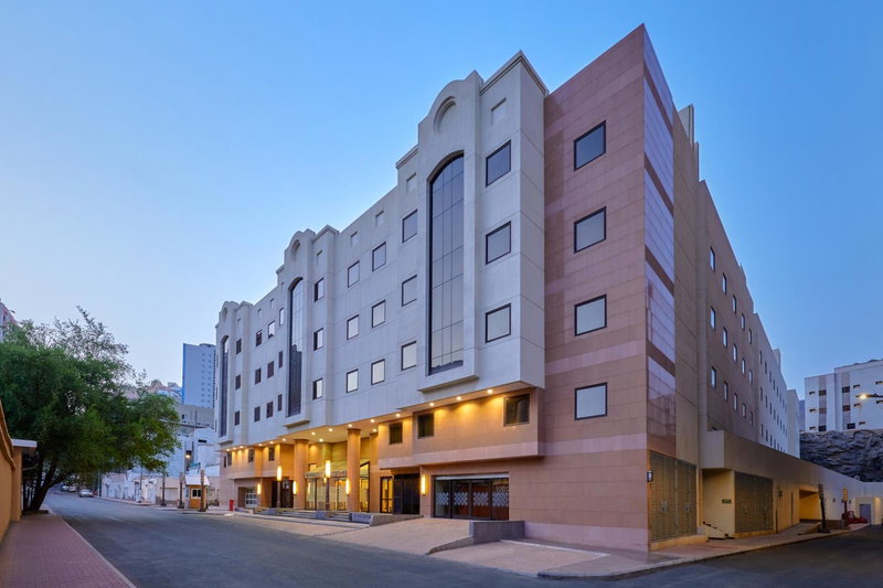 Makarem Mina Hotel, Mecca, Arabie saoudite