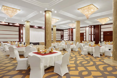 Makarem Mina Hotel, Mecca, Arabie saoudite