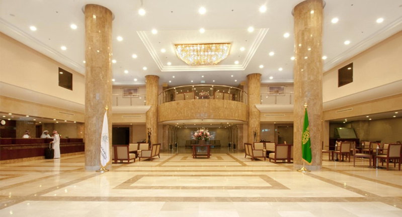 Makarem Mina Hotel, Mecca, Arabie saoudite