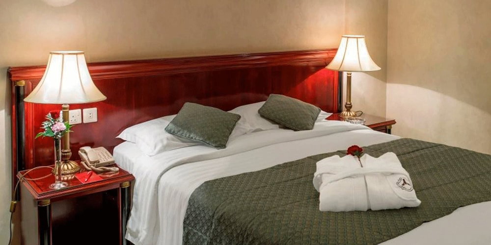 Crowne Plaza Riyadh Palace by IHG, Saudi Arabia
