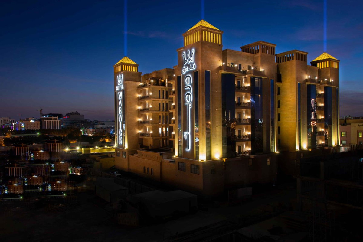 Warwick Al Khobar, Саудовская Аравия
