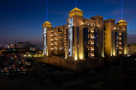 Warwick Al Khobar, Khobar, Саудовская Аравия