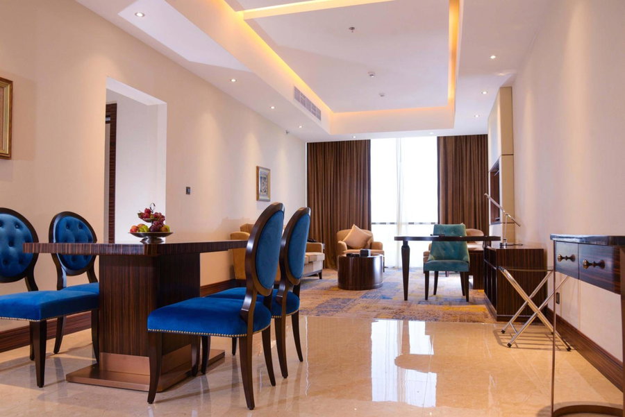 Warwick Al Khobar, Khobar, Саудовская Аравия