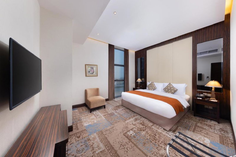 Warwick Al Khobar, Khobar, Саудовская Аравия