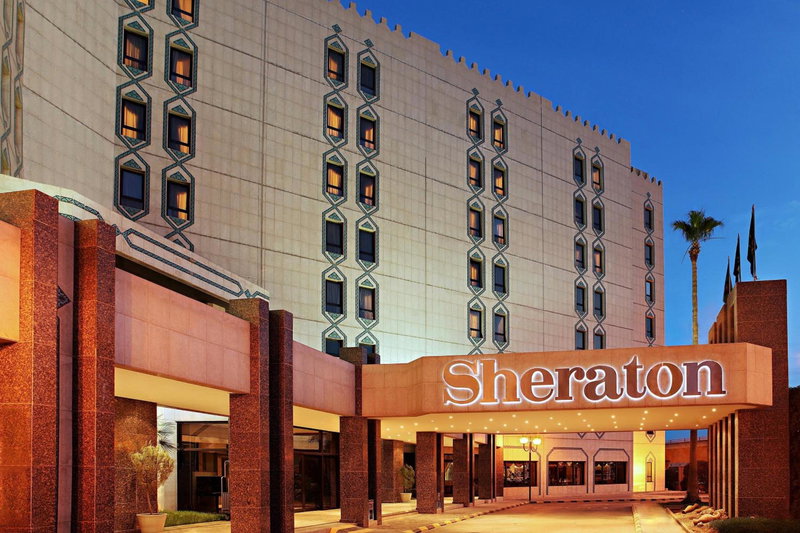 Sheraton Riyadh Hotel & Towers, Riyadh, Saudi-Arabien